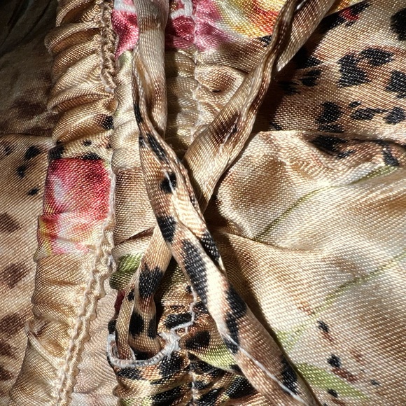 Soya Intimates Silk Style Pyjama Set - Picture 10 of 12